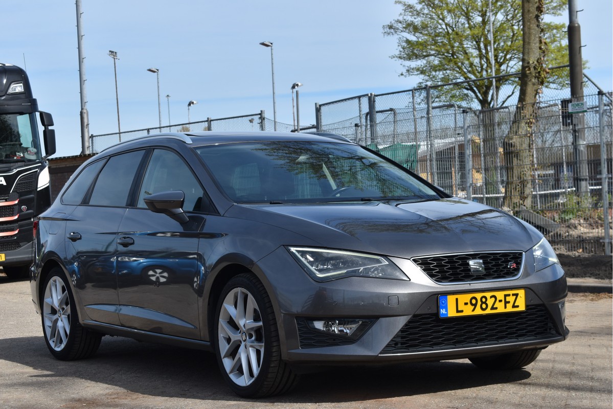 SEAT Leon