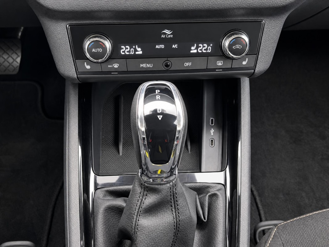 Škoda Kamiq