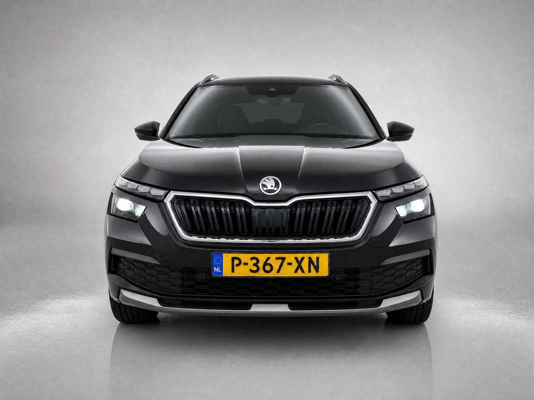 Škoda Kamiq