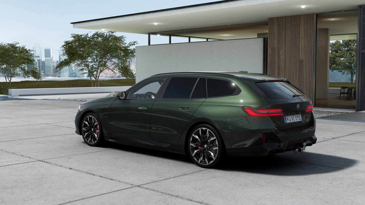 BMW 5 Serie