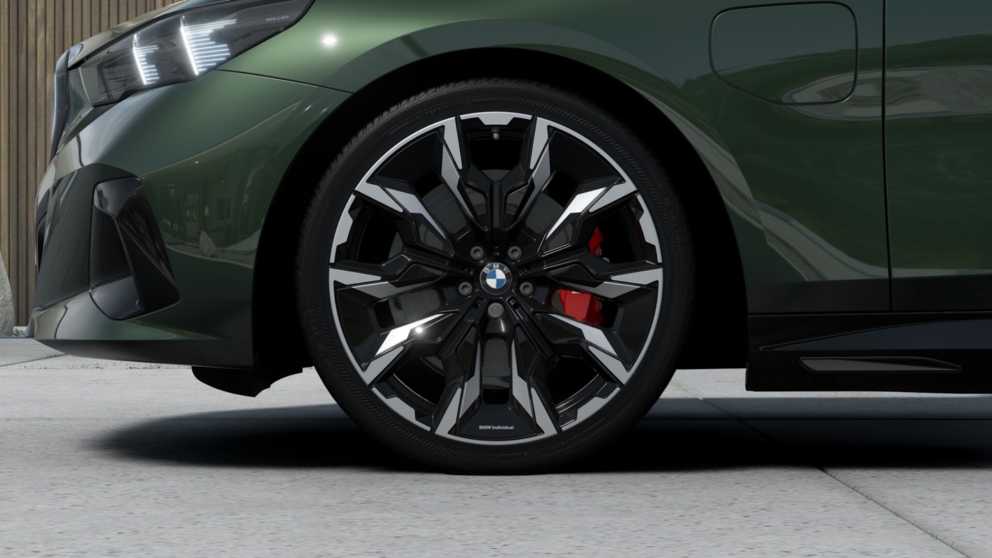 BMW 5 Serie