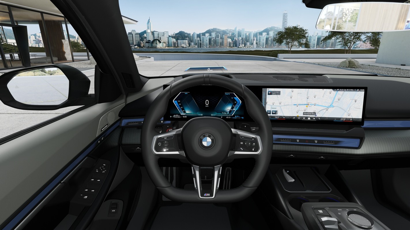 BMW 5 Serie