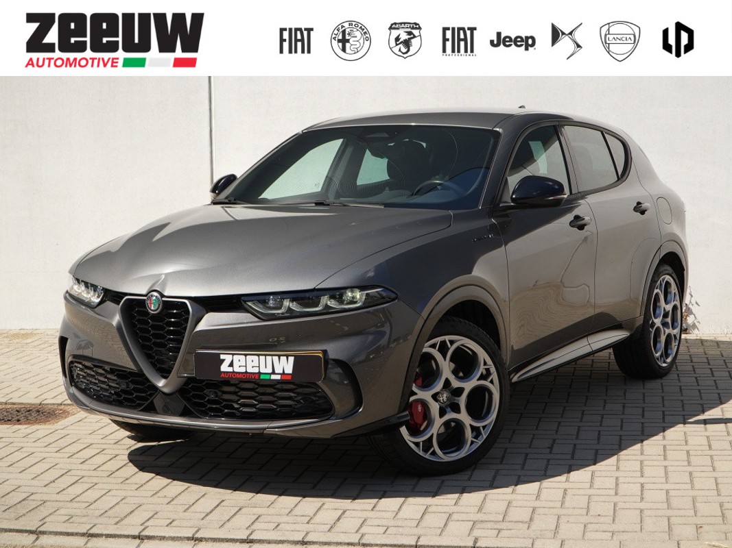Alfa Romeo Tonale