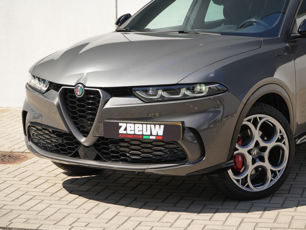 Alfa Romeo Tonale