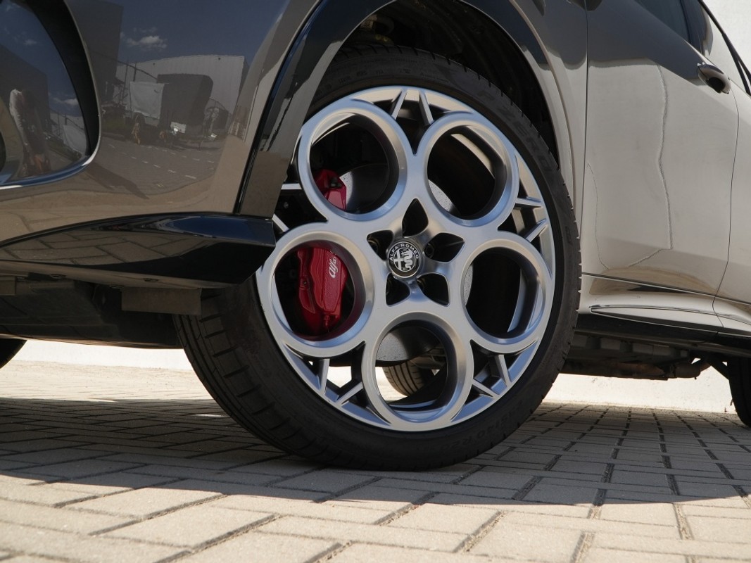 Alfa Romeo Tonale