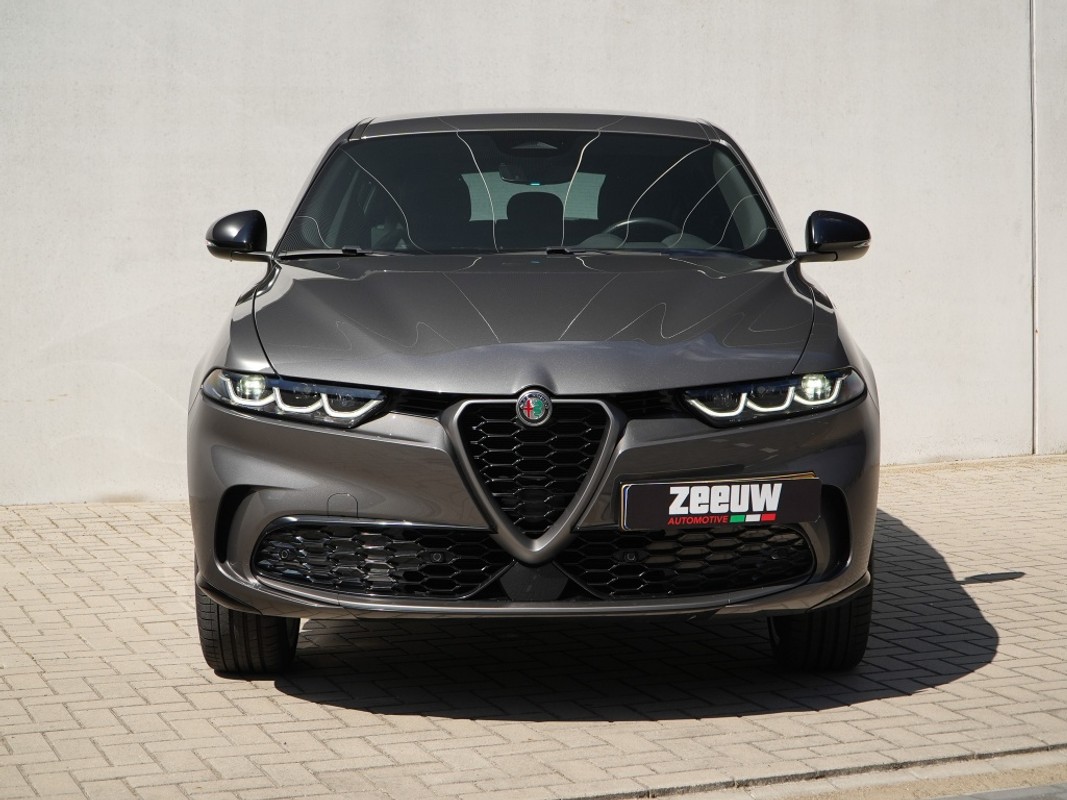 Alfa Romeo Tonale