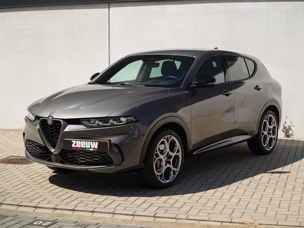 Alfa Romeo Tonale
