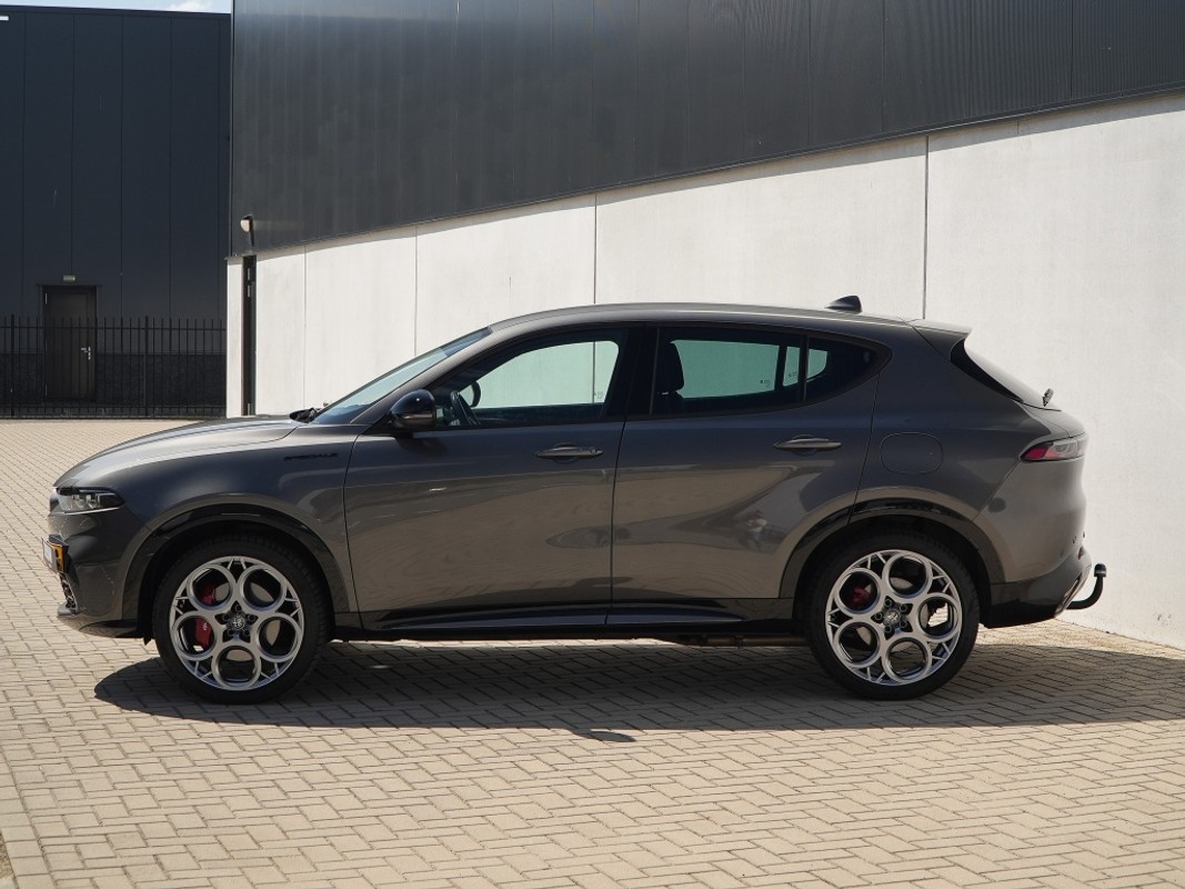 Alfa Romeo Tonale