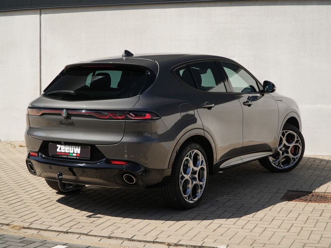 Alfa Romeo Tonale