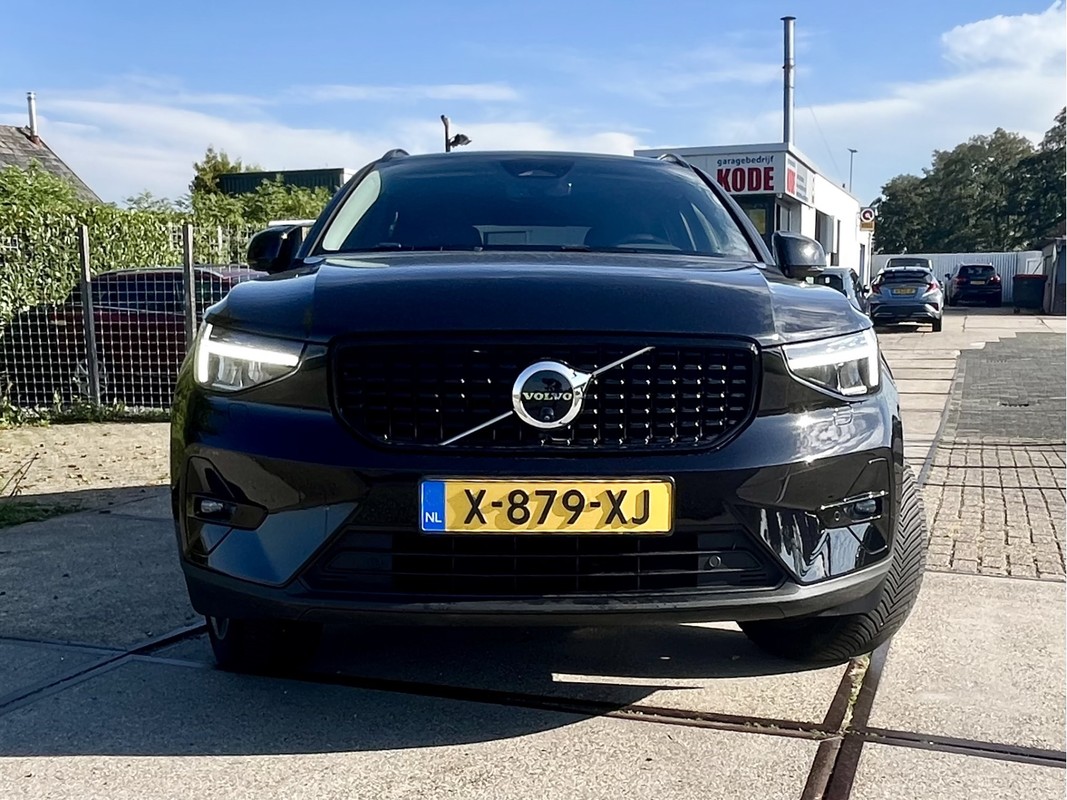 Volvo XC40