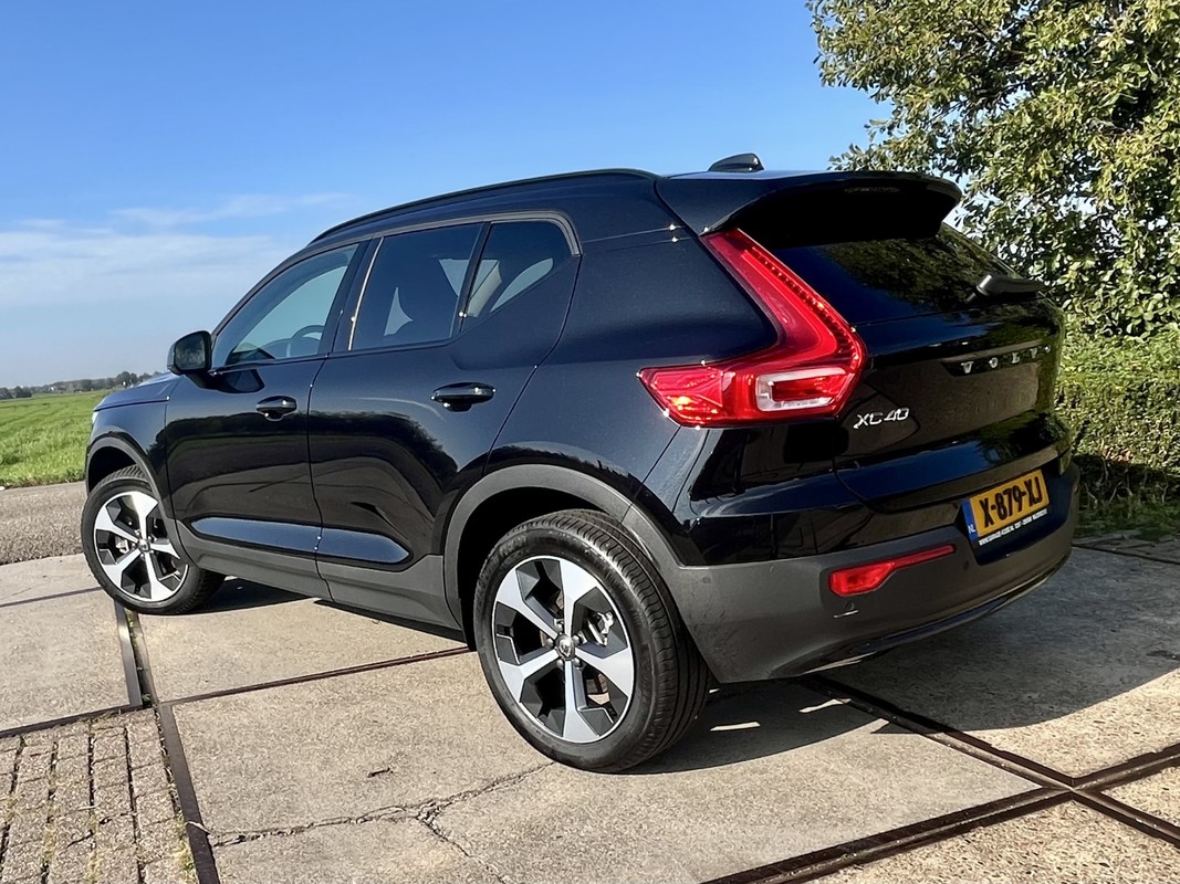 Volvo XC40