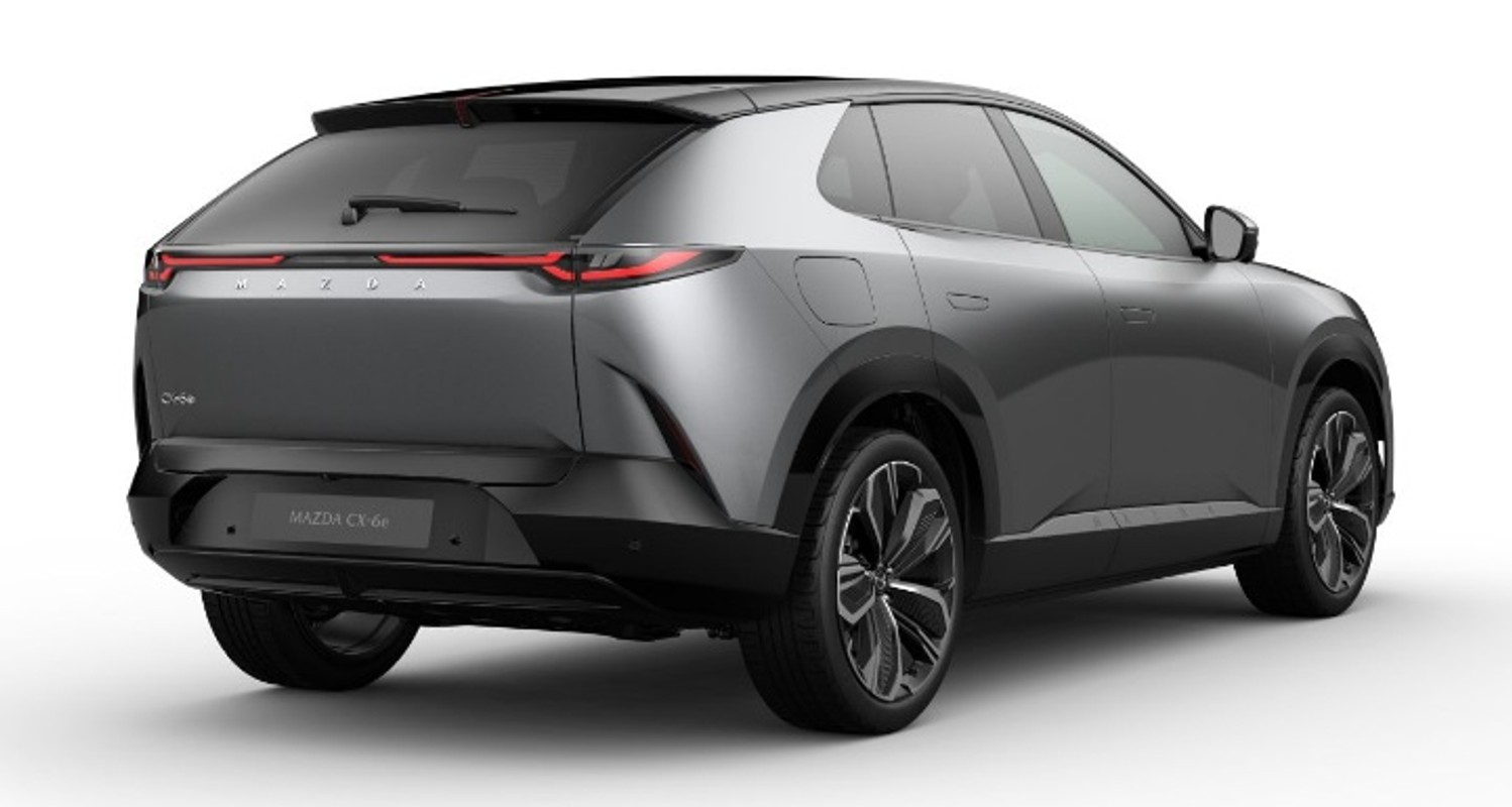 Mazda CX-6e