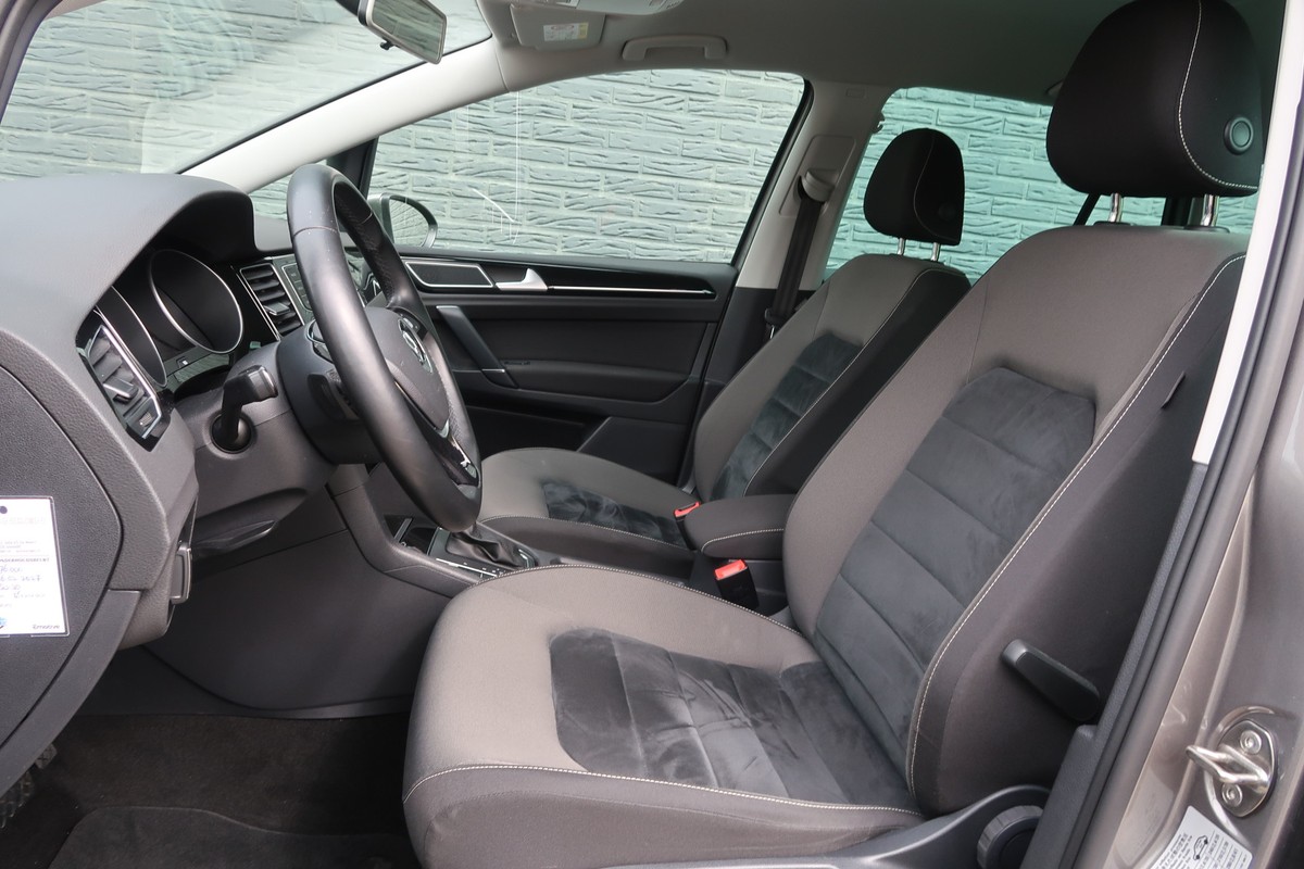 Volkswagen Golf Sportsvan