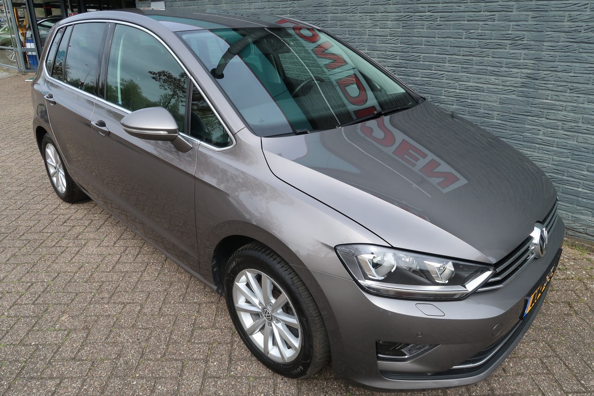 Volkswagen Golf Sportsvan