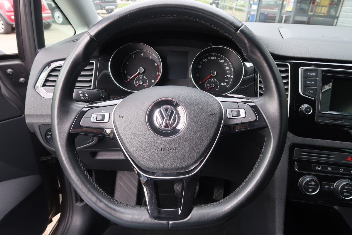 Volkswagen Golf Sportsvan
