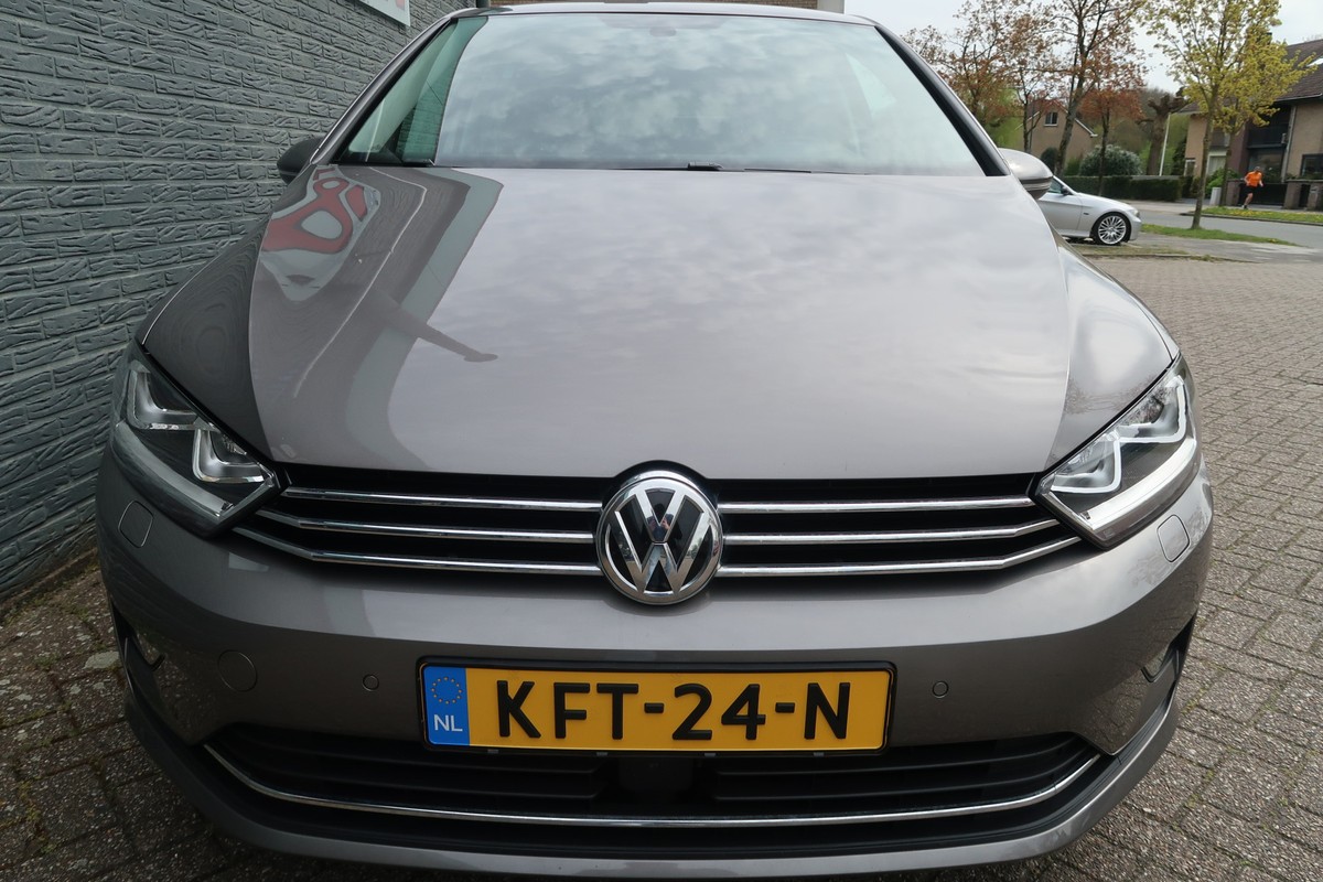 Volkswagen Golf Sportsvan