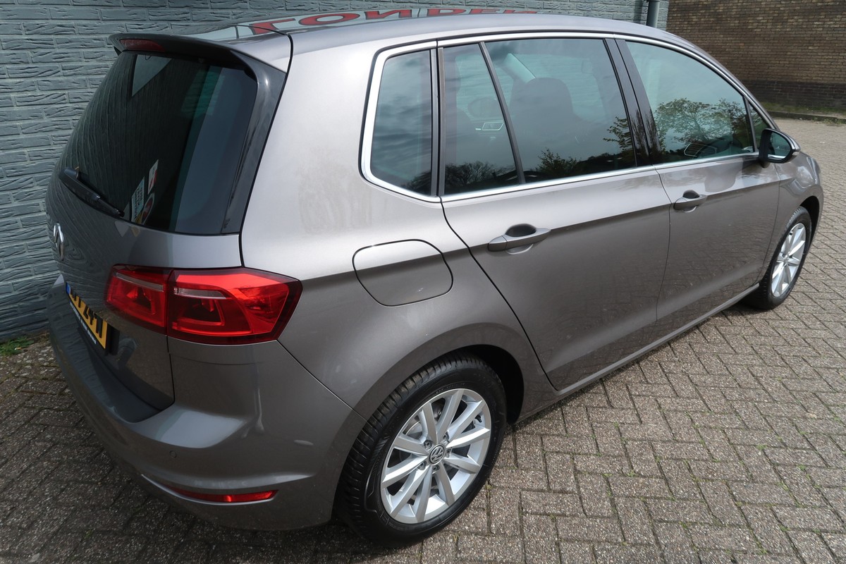 Volkswagen Golf Sportsvan