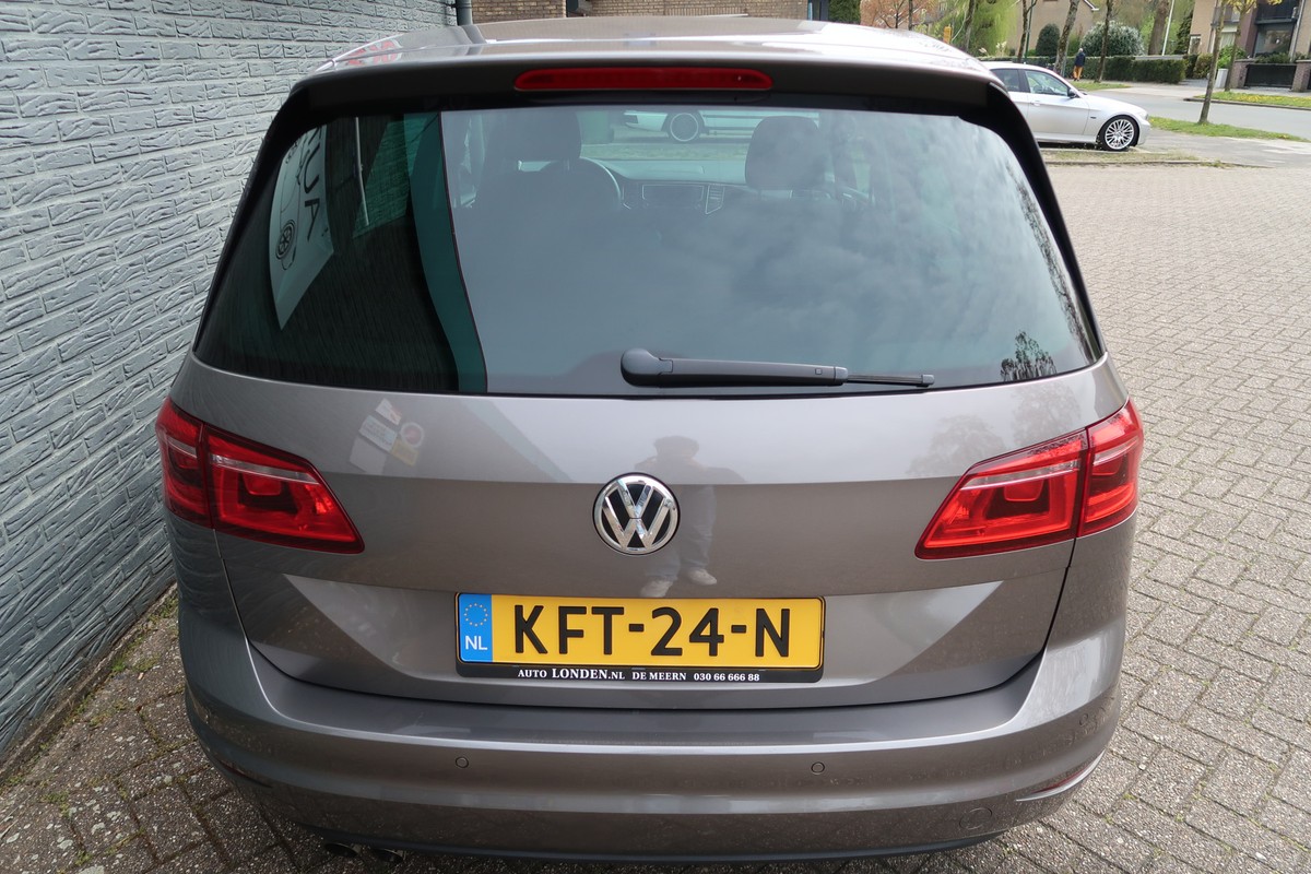 Volkswagen Golf Sportsvan