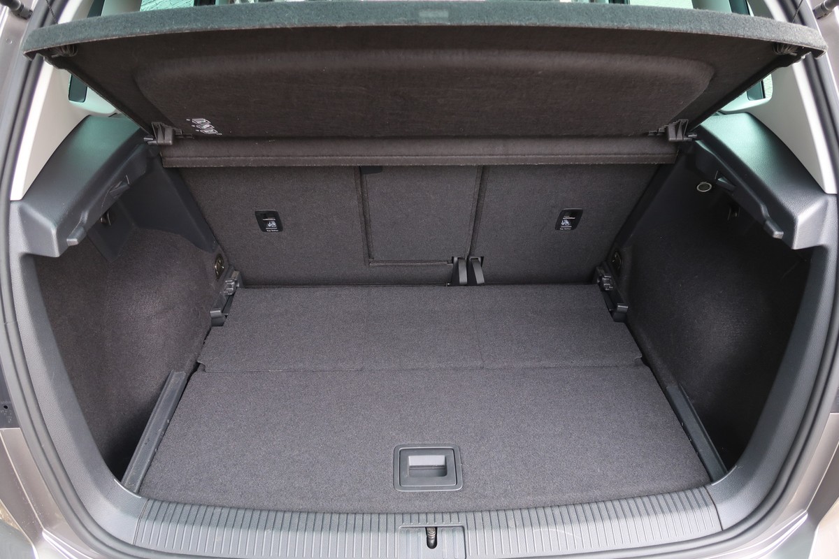 Volkswagen Golf Sportsvan