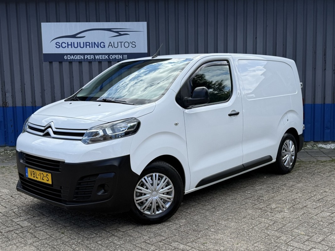 Citroën Jumpy