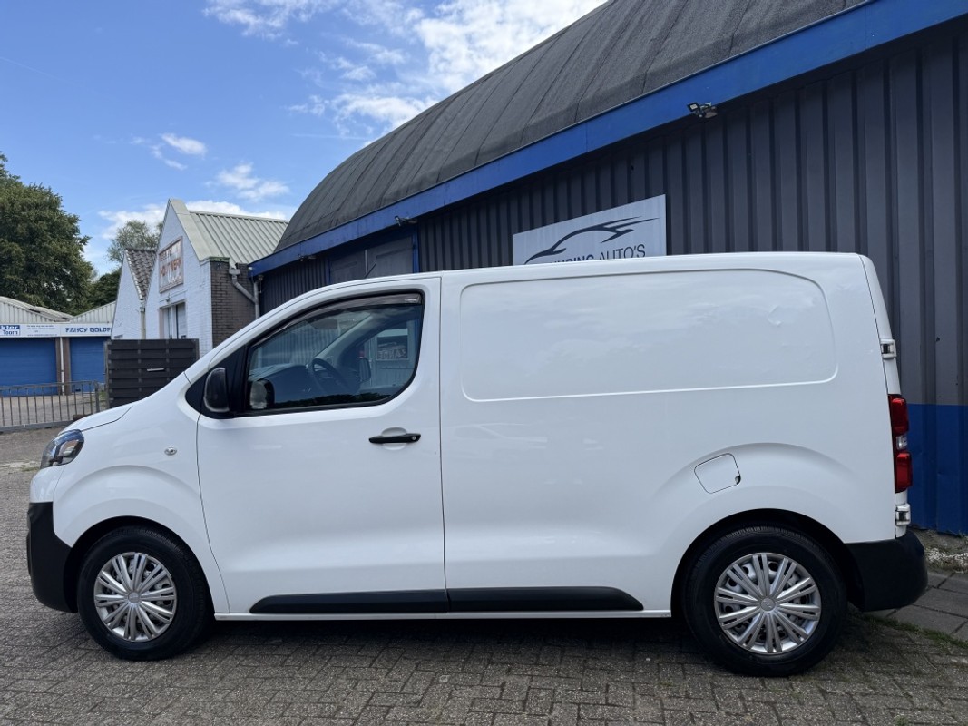 Citroën Jumpy