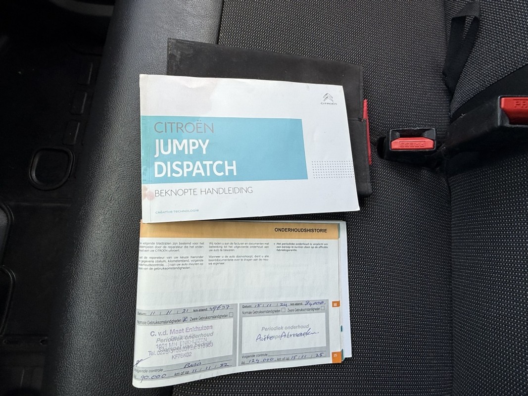 Citroën Jumpy