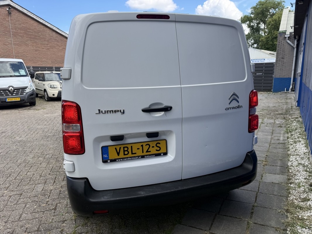 Citroën Jumpy