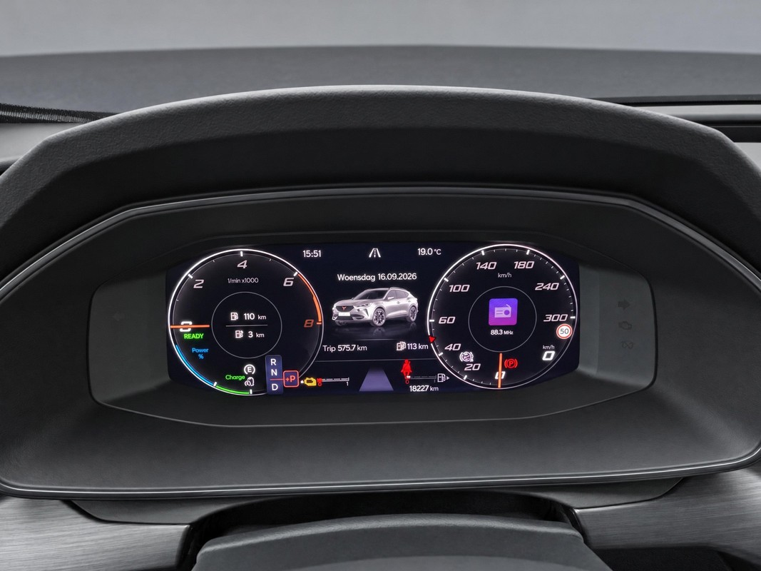 CUPRA Formentor
