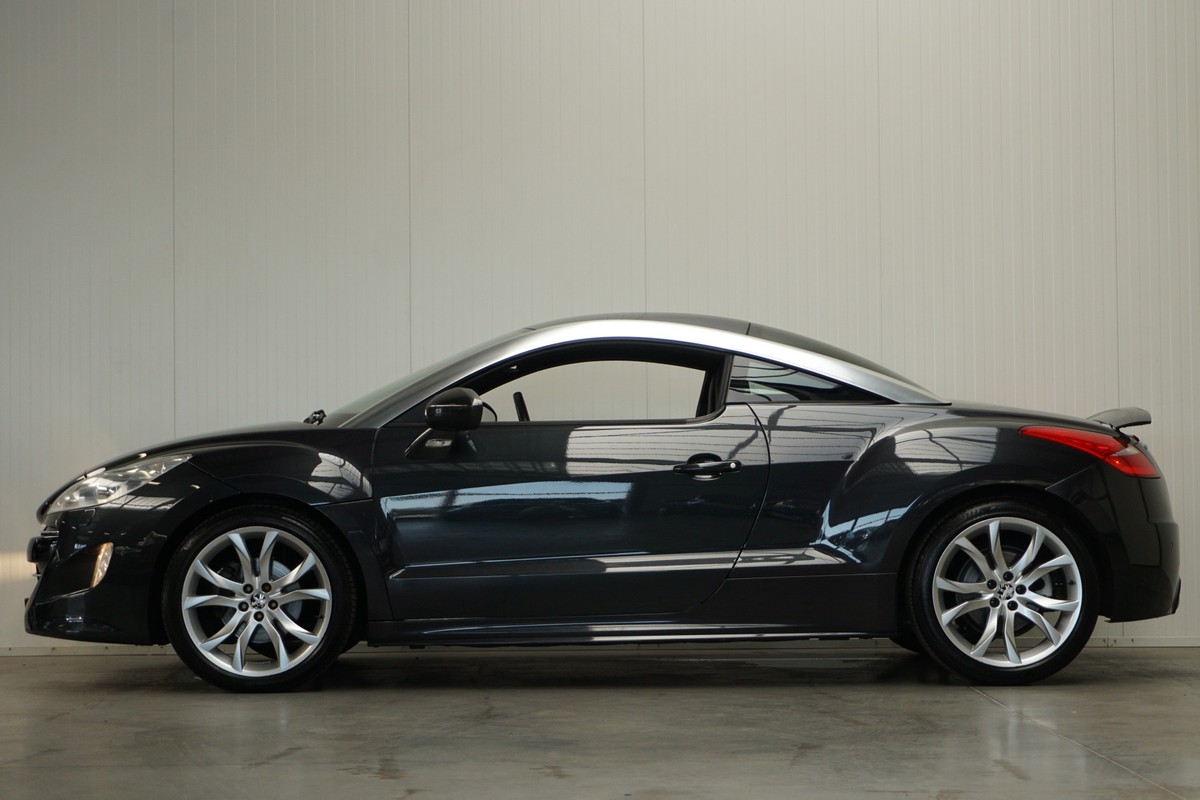 Peugeot RCZ