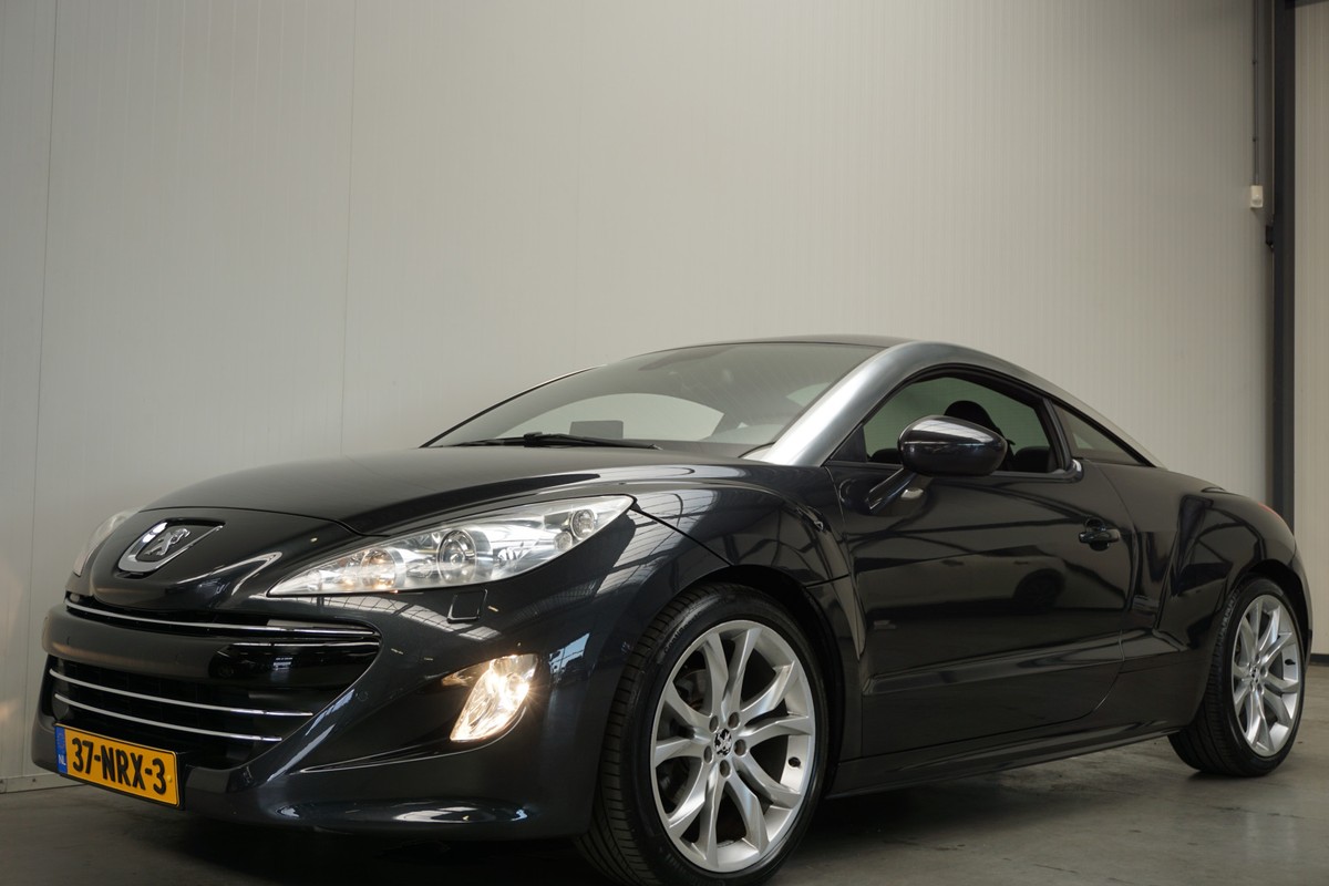 Peugeot RCZ