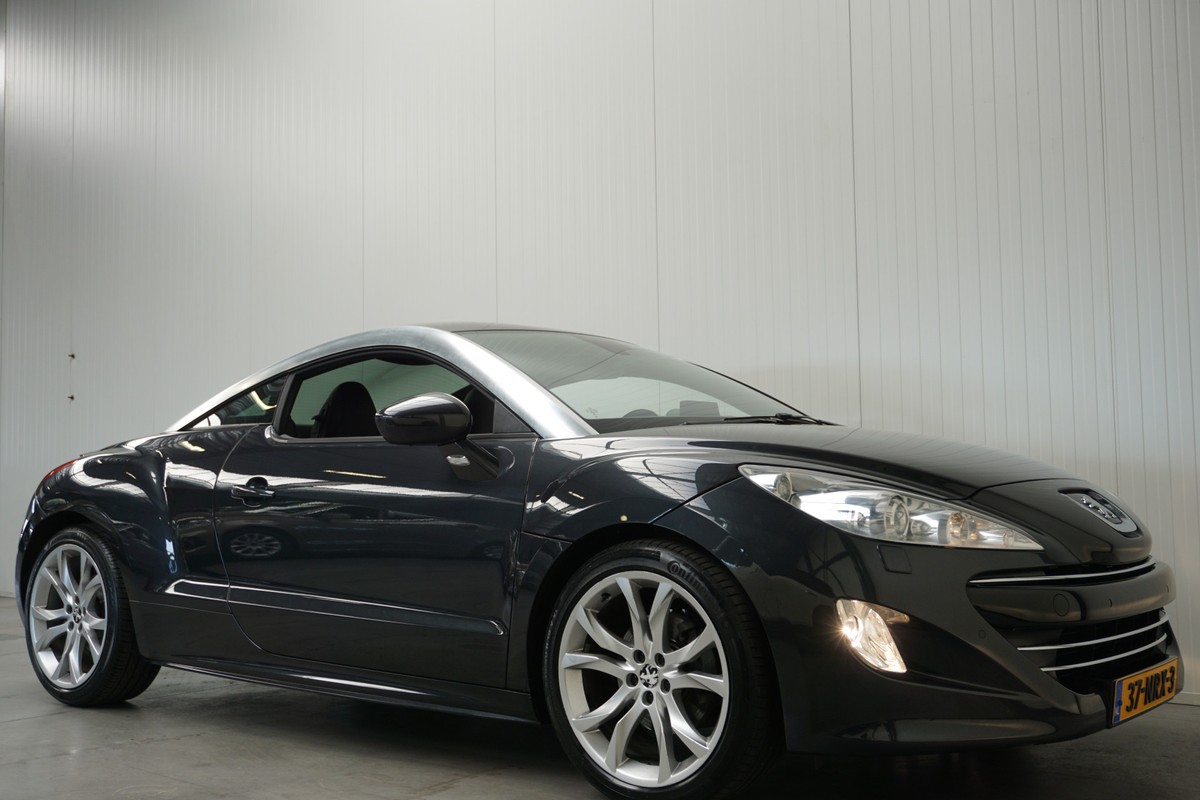 Peugeot RCZ