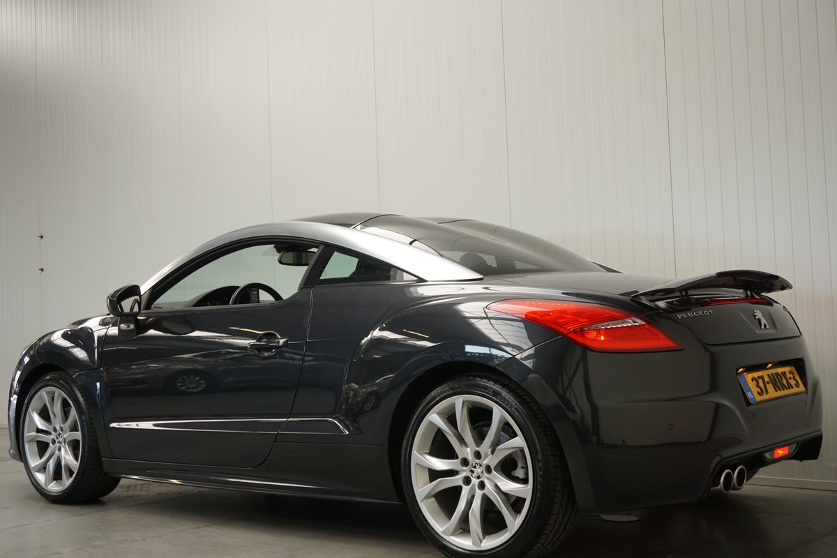 Peugeot RCZ
