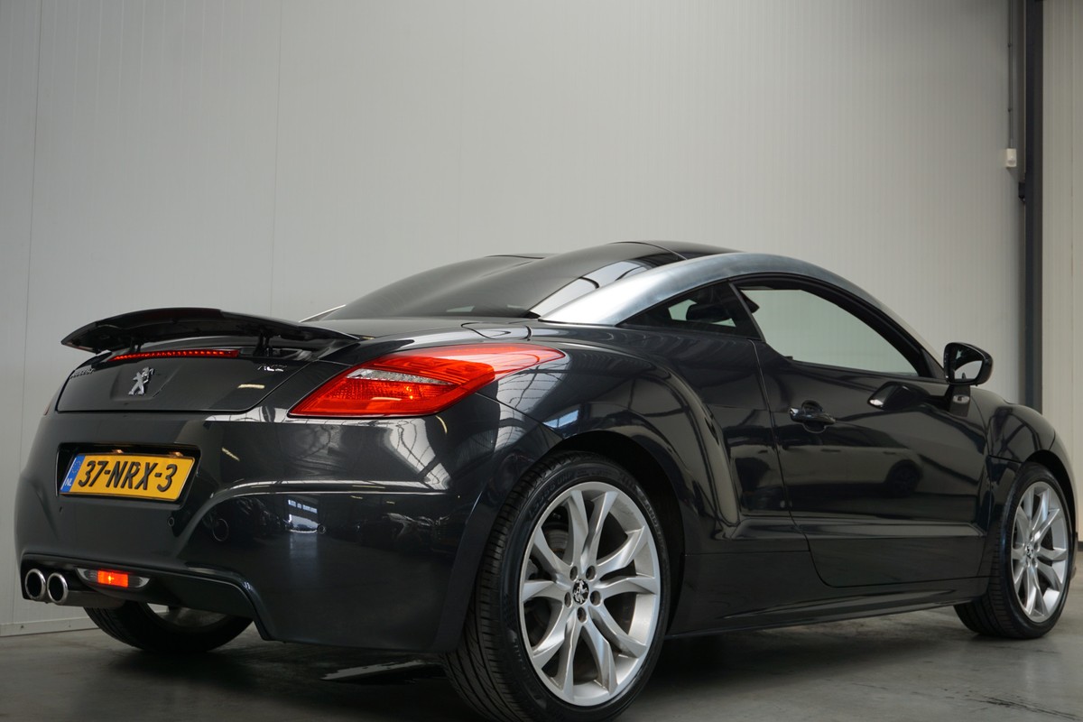 Peugeot RCZ