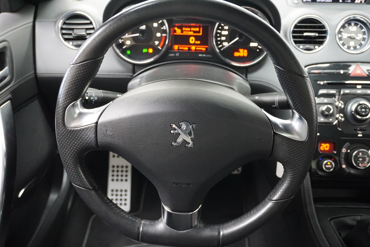 Peugeot RCZ
