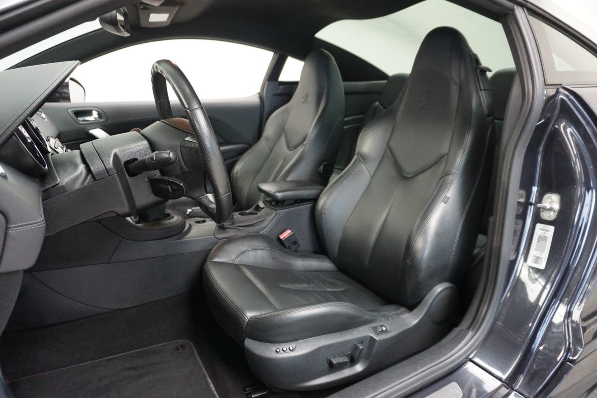 Peugeot RCZ