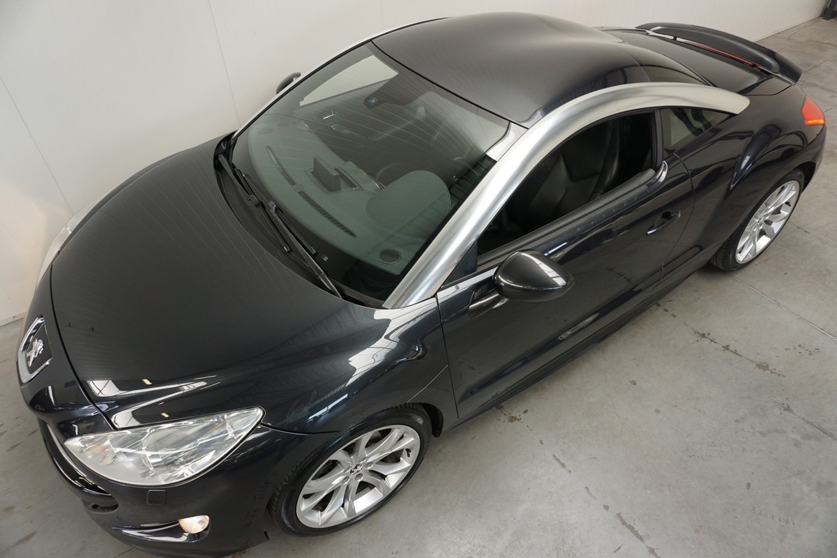Peugeot RCZ