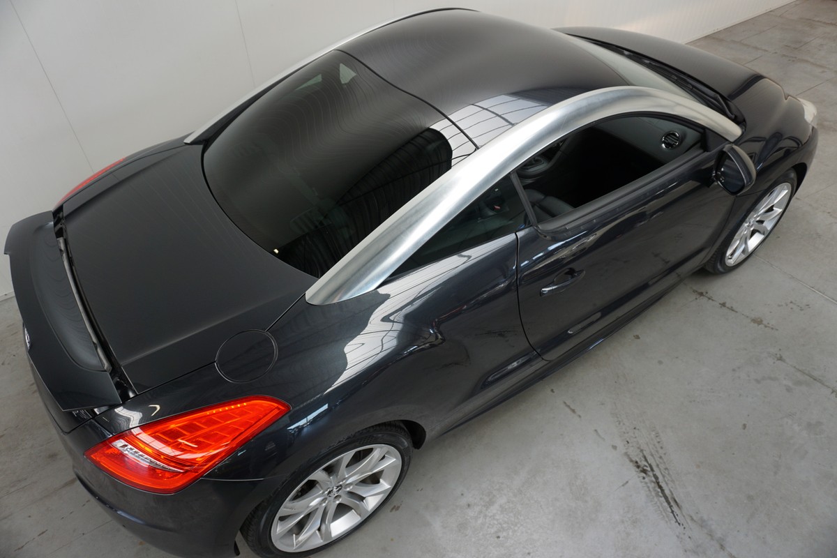 Peugeot RCZ