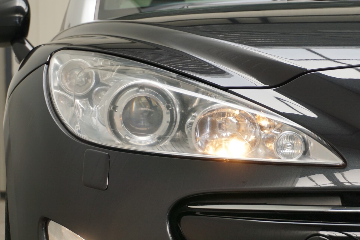 Peugeot RCZ