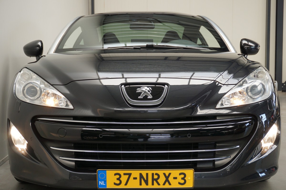 Peugeot RCZ