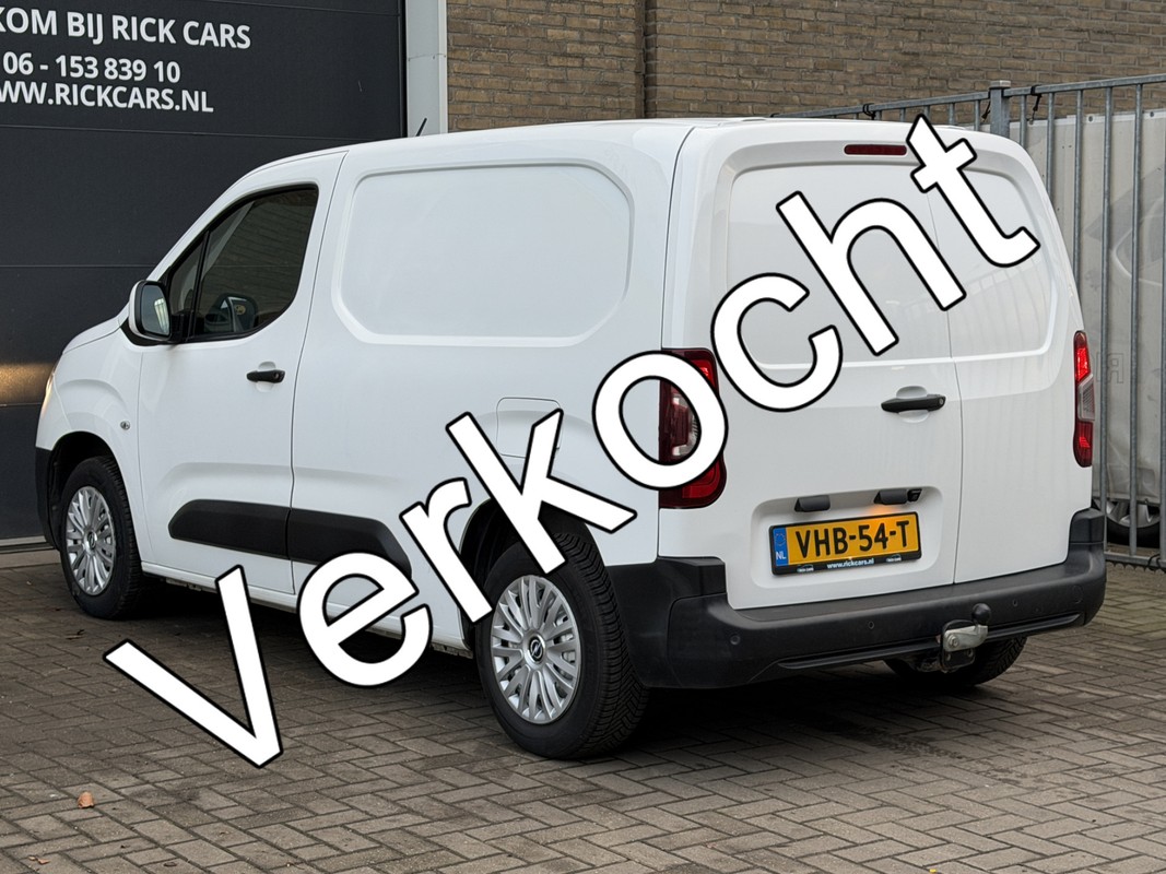 Opel Combo