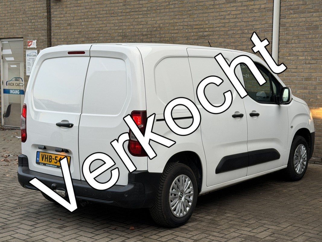 Opel Combo