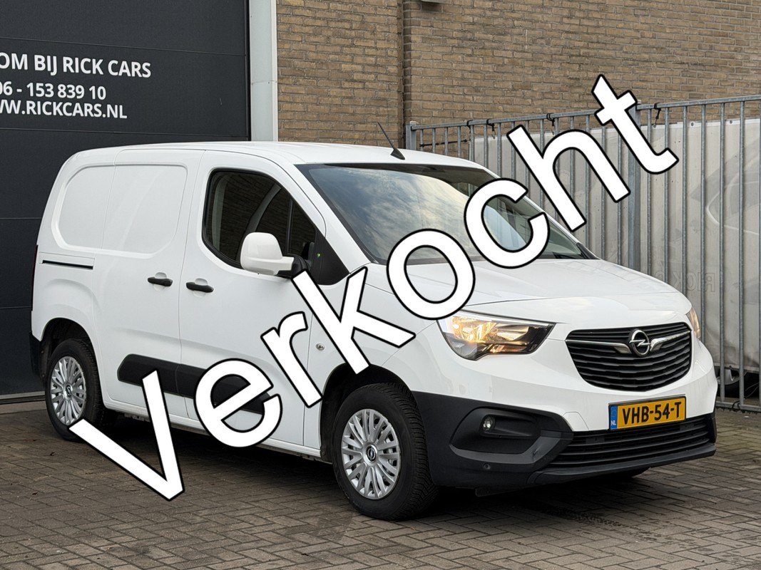 Opel Combo