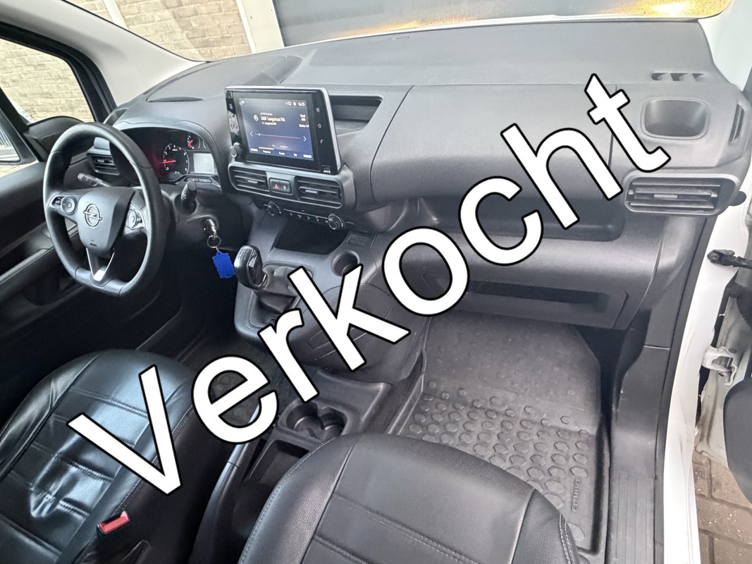 Opel Combo