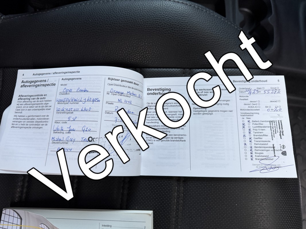 Opel Combo