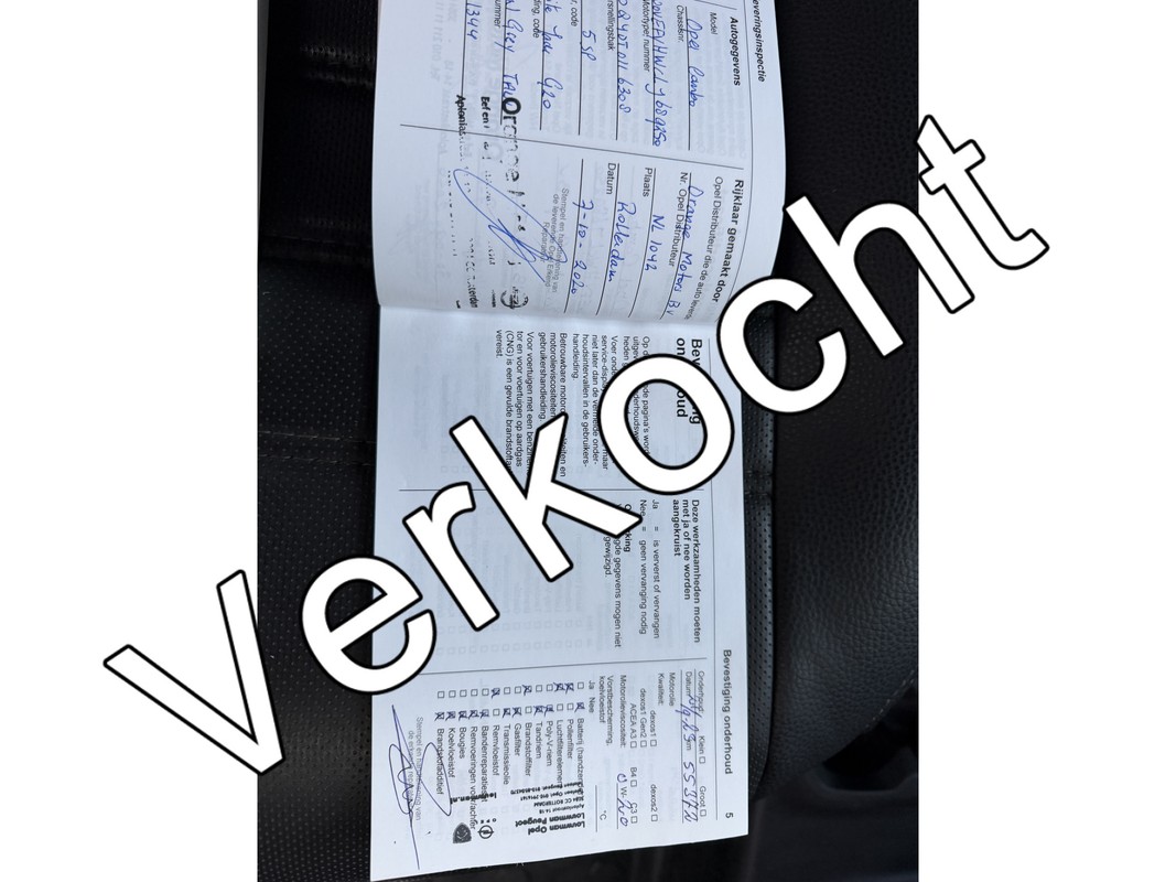 Opel Combo
