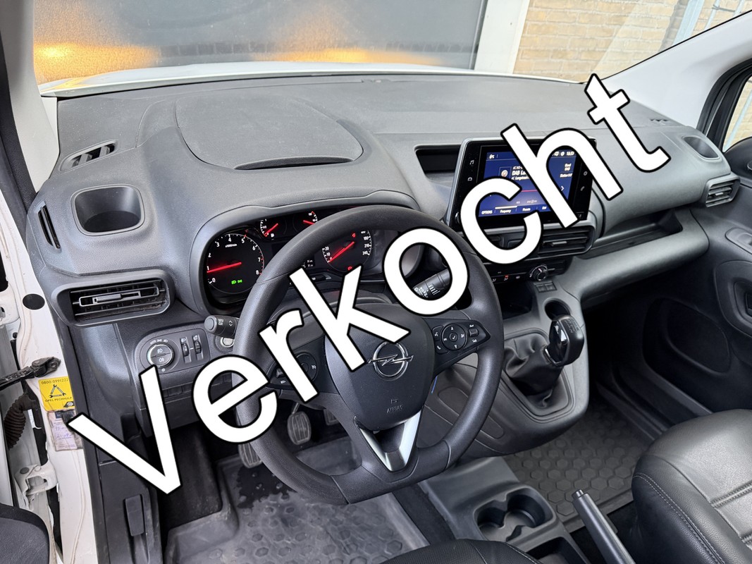 Opel Combo