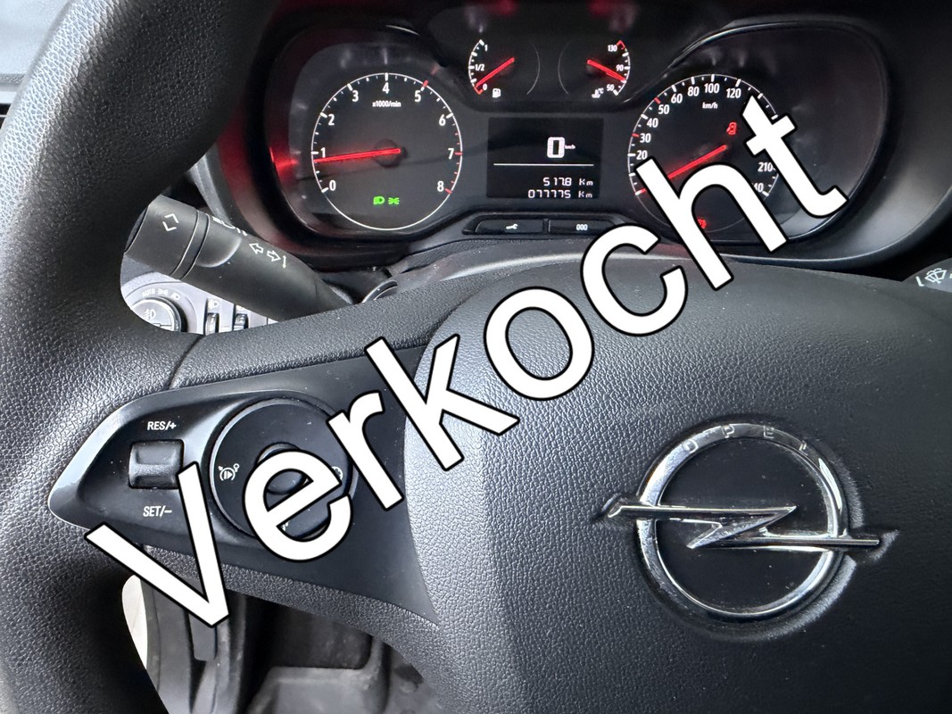 Opel Combo