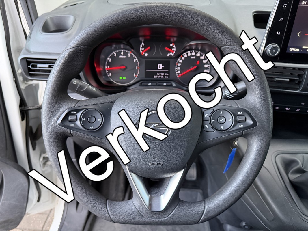 Opel Combo