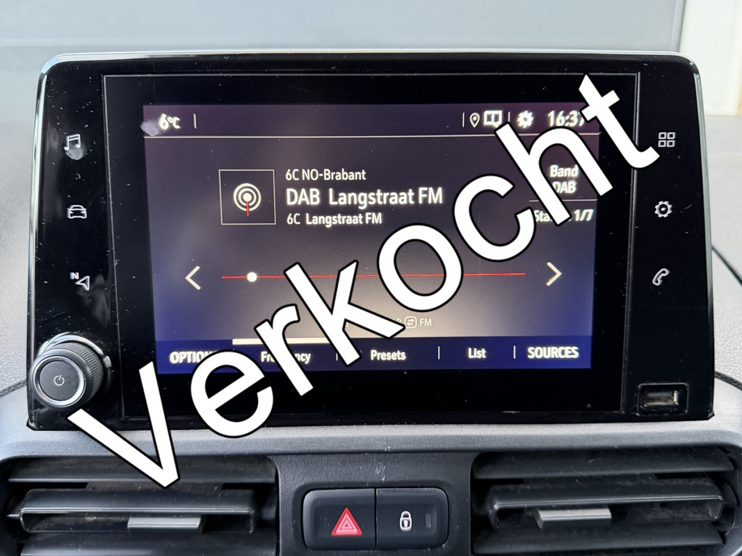 Opel Combo