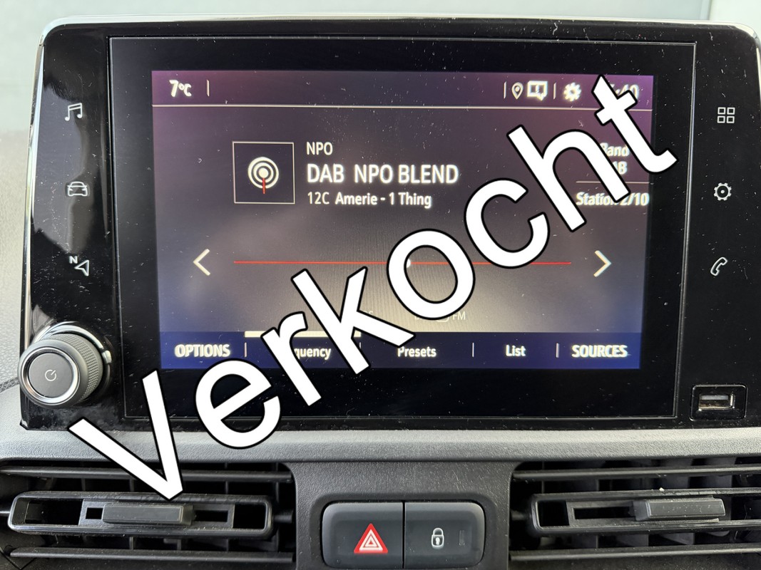 Opel Combo